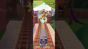 subway surfers #viral #trending #subwaysurfers #youtubeshorts #gaming #shorts