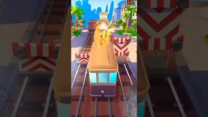 subway surfers 🏄‍♂️ 🌊 #viral #youtubeshorts #10million