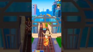 subway surfers 🔥🔥#viral #youtubeshorts #10million