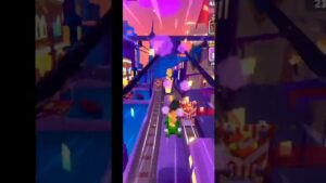 subway surfers #viral #youtubeshorts #10million #games