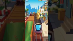 subway surfers with RV #shorts #viral #gaming #youtubeshorts