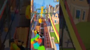 subway surfers #youtubevideo #youtuber #youtubeshorts