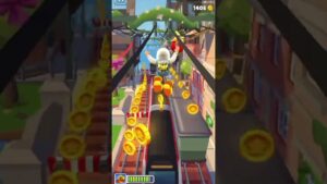 subway surfers #youtubevideo #youtuber #youtubeshorts