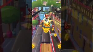 subway surfers #youtubevideo #youtuber #youtubeshorts