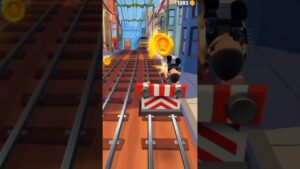 subway surfers #youtubevideo #youtuber #youtubeshorts
