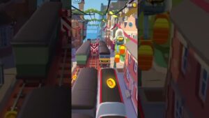 subway surfers #youtubevideo #youtuber #youtubeshorts