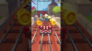 subway surfers #youtubevideo #youtuber #youtubeshorts