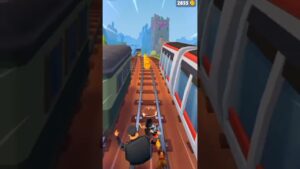 subway surfers #youtubevideo #youtuber #youtubeshorts