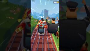 subway surfers #youtubevideo #youtuber #youtubeshorts