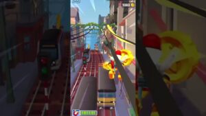 subway surfers #youtubevideo #youtuber #youtubeshorts