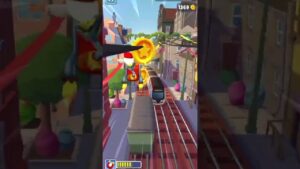 subway surfers #youtubevideo #youtuber #youtubeshorts