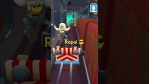 tente não rir com a minha vó!! | áudios engraçados + subway surfes #subwaysurfers #humor #shorts