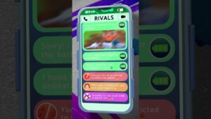 the rivalry continues... #subwaysurfers