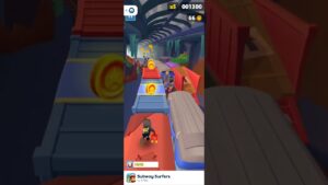 the subway surfers game #gameshorts  #viral  #ytshorts  #short🤯😱