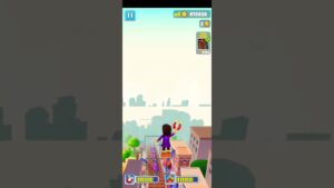 unlimited score in Subway surfers 😱😱😱 #shortvideo #viral