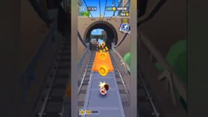 veru fast 🔥 Subway surfers New update 2023 .1 like on this video #shorts #subway surfers#gaming
