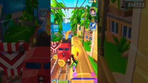 #14 Subway Surfers || NEW Update (2023) Gameplay 👈 #shorts #viral #trending #subwaysurfers #short