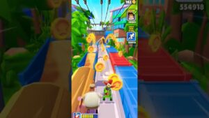 #25 Subway Surfers | New Update Subway Surfers 👈 #shorts #subscribe #like #rio #shortvideo #short