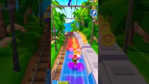 #28 Subway Surfers || New Map Gameplay 👈 Rio #shorts #video #trending #subwaysurfers #short #like