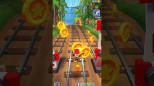 #33 Subway Surfers || Subway Surfers Rio Map 💯😱 #shorts #like #subscribe #rio #map #short