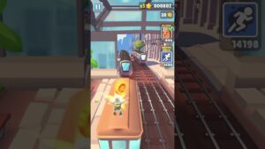 #4K NOVO MAPA SUBWAY SURFERS PARTE 459 #youtubeshorts #video #viral  #shorts #viral #jogos #2k #8k