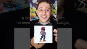 A Subway Surfers fan got a new skin in the game #subwaysurfers #brasil #shorts