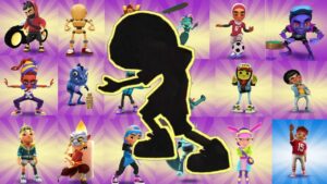 All Upcoming Characters of Subway Surfers Next Update 2023 Subway Surfers Tokyo 2023 New Characters