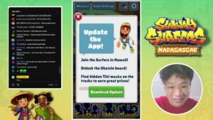 🔴 Bro wake up, we're going back to Subway Surf Madagascar 2016