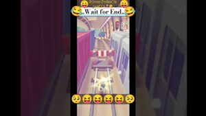 End for the Subway Surfers Game's🧐 #shorts #subwaysurfers #gameplay #gaming #trending #youtubeshorts