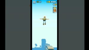 GHOST IN Subway surfers 👻👻 #ghost #shorts