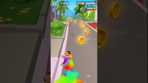 How to use jetpack upgrade Subway surfers tricks[][] #gaming #viral #trending