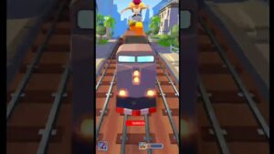 I Ended The subway surfers 😱🤫😁 #gaming #subwaysurfers #technogamerz #shorts #viral #trending