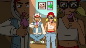 Jack Loves Tricky (SUBWAY SURFERS) #subwaysurfers