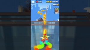 Jetpack upgrade Subway surfers Jetpack[][] #gaming #trending #shorts #love #like