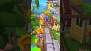 Jetpack 😱 upgrade 😨 Subway surfers #shorts #trending #viral #youtubeshorts