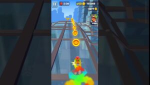 Jetpack upgrade+New Magnet Subway surfers[][] #gaming #trending #shorts