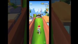 KATAM KAISE KARE|| THIS SUBWAY SURFERS GAMEPLAY/ #shorts