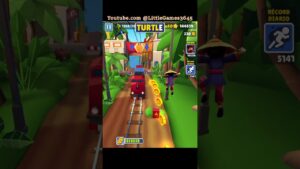 ⭐Liu | Subway Surfers Rio Gameplay August 21, 2023 - 5