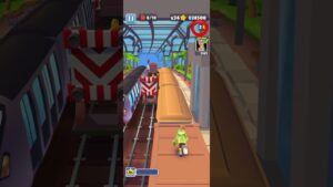 Mini compliado de No Coin no Subway Surfers 🥶😈 #subwaysurfers #shorts @Margalhoxp