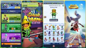 NEW MYSTERY HURDLES CHALLENGE WITH YUTANI NEW OUTFIT - SUBWAY SURFERS RIO 2023