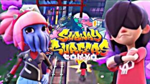 NEW UPDATE!!!-SUBWAY SURFERS TOKYO 2023 😻