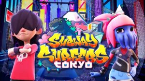 NEW UPDATE - Subway Surfers Tokyo 2023 😻