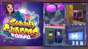 New Teaser Subway Surfers Tokyo 2023 - SAVE THE DATE 28/08/2023