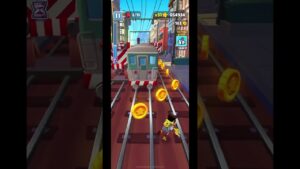 Not my audio #shorts #subwaysurfers