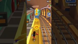 ROBERTO RIO SUBWAY SURFERS #shorts #subwaysurfers #viral
