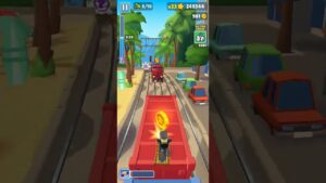 SEASON CHALLENGE RIO SUBWAY SURFERS