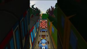 SLENDERMAN CHƠI SUBWAY SURFERS TRONG ROBLOX