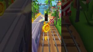 SPIKE RIO SUBWAY SURFERS #shorts #subwaysurfers #viral