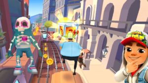 SUBWAY SURFERS BUENOS AIRES 2023 : BOB THE BLOB