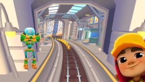SUBWAY SURFERS BUENOS AIRES 2023 : TANKBOT